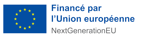NextGenerationEU - Financé par l'Union européenne