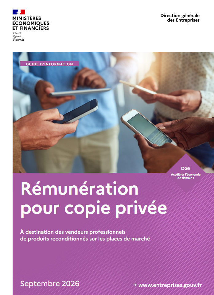 Couverture du guide