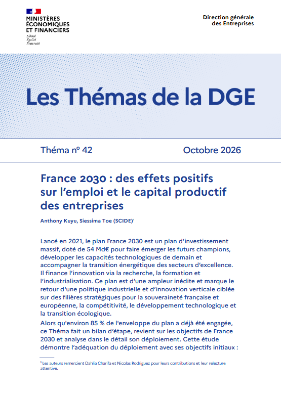 Page de couverture du Théma