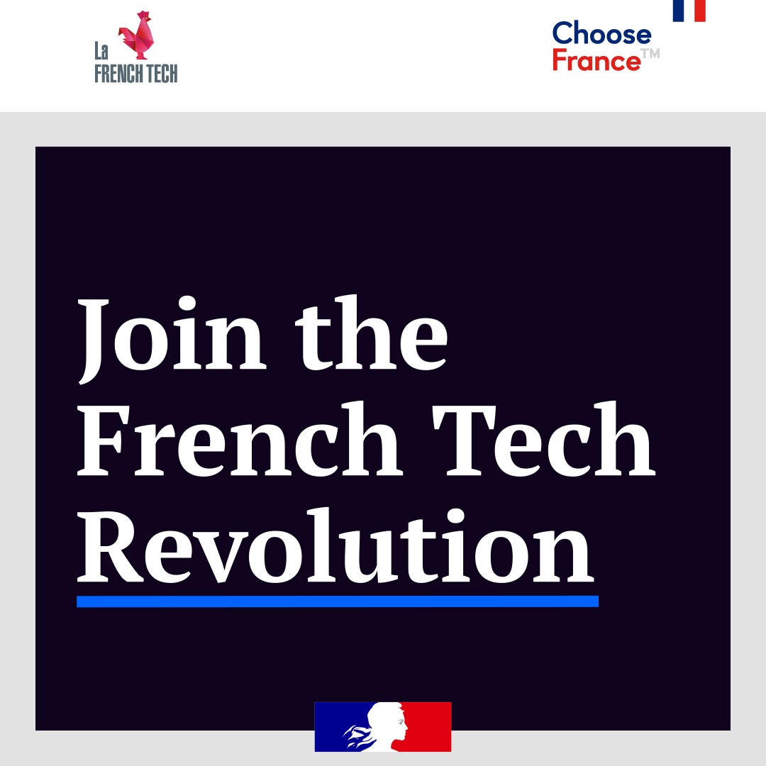 Joint the French Tech Revolution
