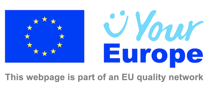 Your Europe - This webpage is part of an EU quality network