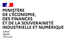 Logo du Ministère de l‘Economie, des Finances et de la Souveraineté industrielle et numérique