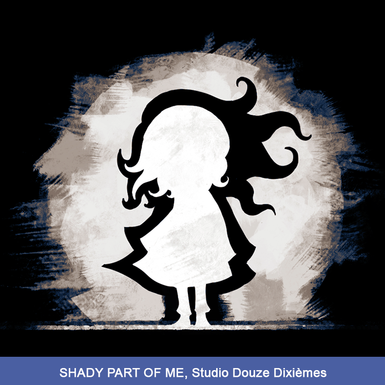 SHADY PART OF ME, Studio Douze Dixièmes (website)
