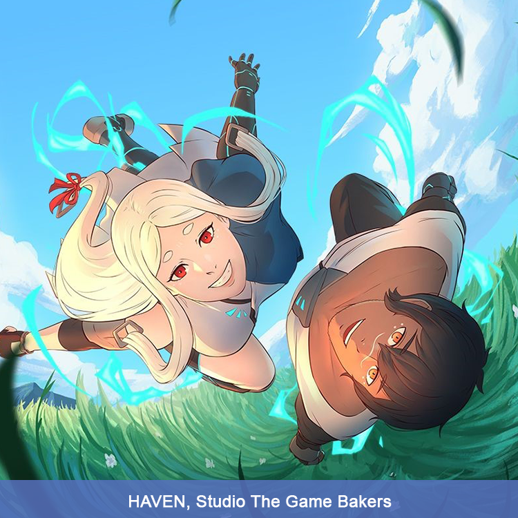 Haven, Studio The Game Bakers (website)