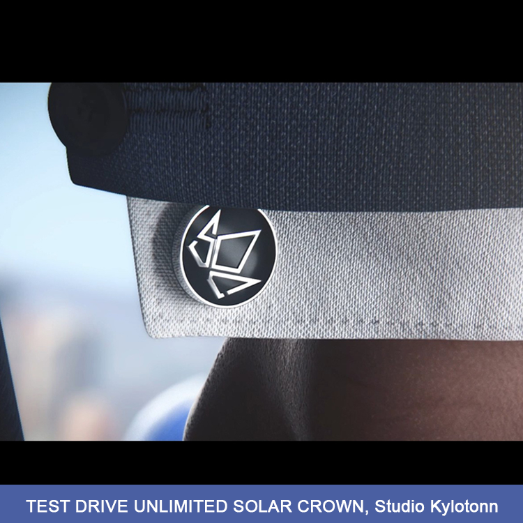 Test Drive Unlimited Solar Crown (Lien vers le site web du studio Kylotonn)