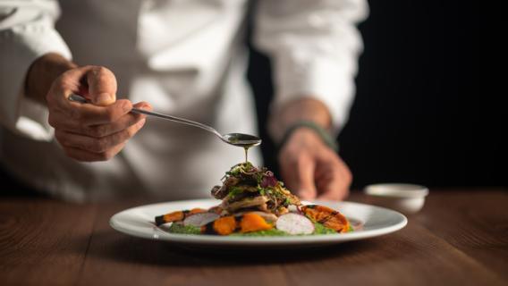 plat de cuisine
