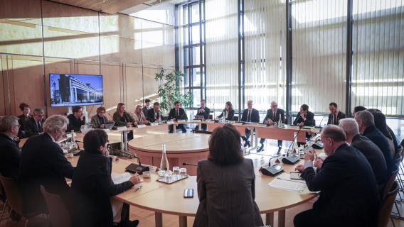 Comité exécutif du Conseil national de l'industrie