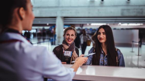 Contrôle de passeports