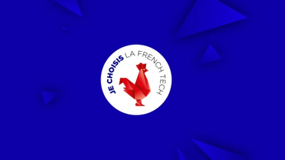 Logo "Je choisis la French Tech"