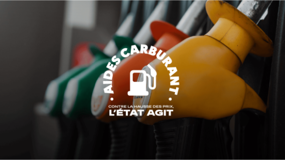 aides carburant - contre la hausse des prix, l'état agit