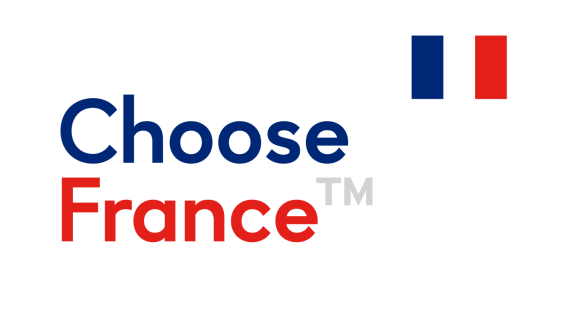 Logo Choose France