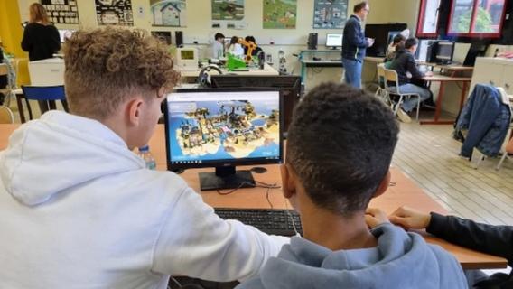 Forindustrie dans un collège