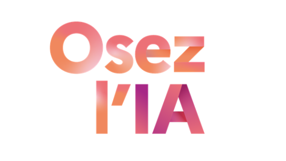 logo osez l'ia