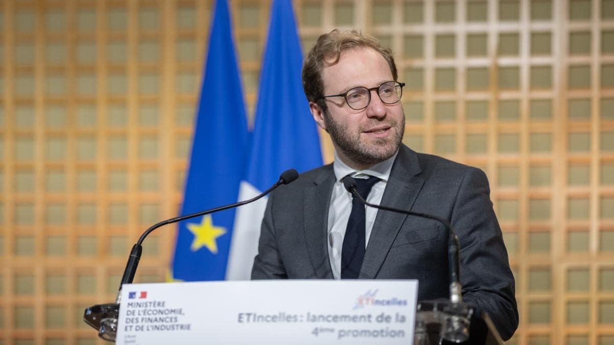 Lancement de la 4e promotion du programme ETIncelles à Bercy
