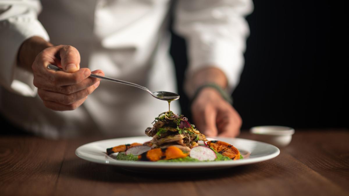 plat de cuisine