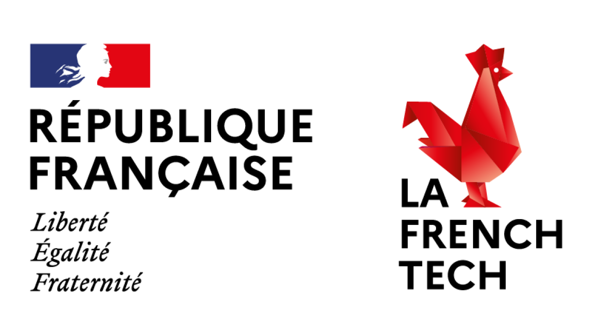 Logo French Tech République française