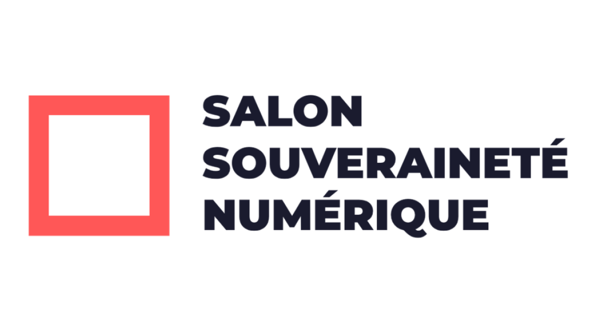 logo salon souveraineté numérique 2026