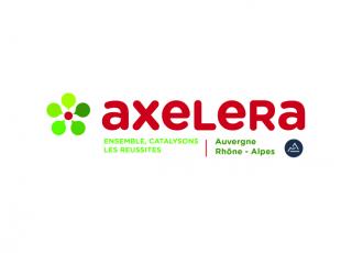 Logo pôle AXELERA