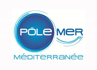 Logo Pôle Mer Méditerranée