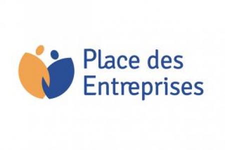 Logo du site Place des Entreprises