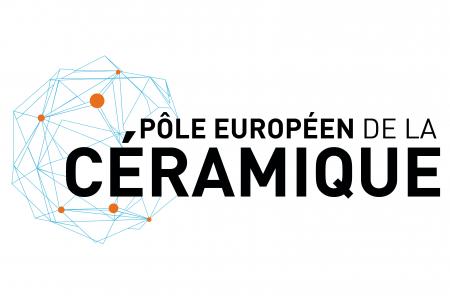 Logo Pôle européen de la céramique